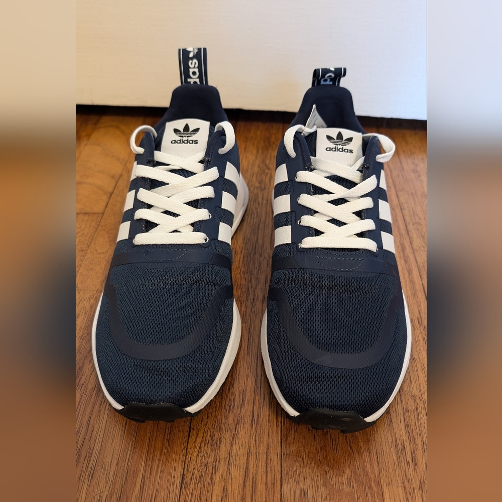 Adidas Mens Multix Navy Size 8 US